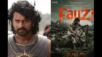 Happy Birthday Prabhas: 15 Lesser-Known Facts About ‘Fauzi’ Star
