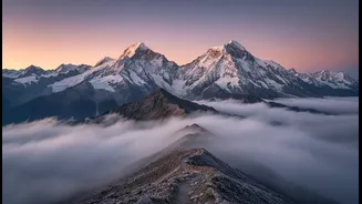Travellers Above 8,000 Feet Should Build Time For Their Bodies To Adjust