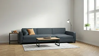 Small Homes Need Flexible Furniture More Than Ever