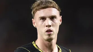 England Injury Blow: Cole Palmer, Rashford And Mainoo Doubts