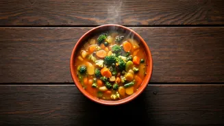 Warm Foods for Wellness: Digestion and Mental Health Benefits