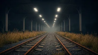 Are These India's Most Haunted Train Stations?