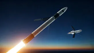 SpaceX's Double Blast: Two Starlink Satellite Launches in 20 Hours!