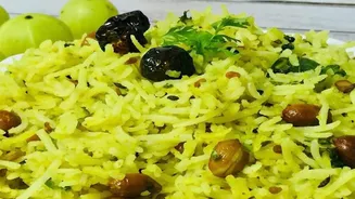 Indian gooseberry can amp up your meals magically!