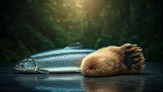 The Fish and the Bear's Paw: Mastering Life's Unavoidable Choices