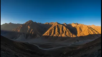 Record Tourist Interest Makes Spiti and Ladakh Standout July Destinations