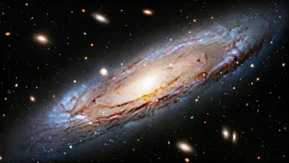 Scientists Explain the Age of the Universe