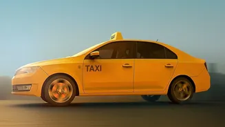 The Cooperative Taxi Network Expansion Brings Local Coverage Into Focus