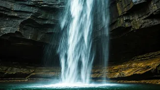 Reverse Waterfalls Are Blowing Everyone's Mind