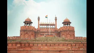 India Prepares for 80th Independence Day Celebrations