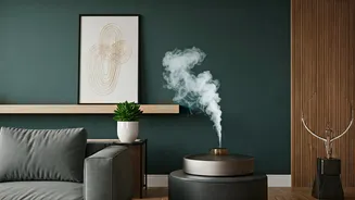 Elevate Your Home: 4 Enchanting Smoke Fountains for Serene Vibes