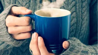 Drinking very hot drinks might cause esophageal cancer, says study