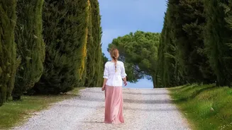 Tuscany Road Trip: Lets Travellers Explore Beyond A Single Tuscan City, But For A Slower Italian Holiday