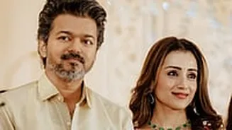 Did Trisha Krishnan UNFOLLOW Rumoured Partner Vijay On Instagram? Actress Skips Birthday Post On His 52nd Birthday