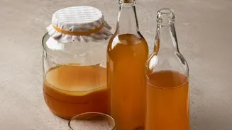 Traditional Fermented Kanji Gaining Popularity As A Plant-Based Gut Health Drink