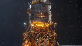 Keeping Rovers Alive: How Self-Heating Power Tech Survives Harsh Lunar Nights