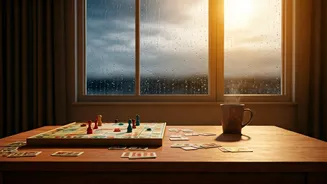 Indoor Experiences Turn Rain Delays Into Stories