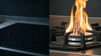 Induction vs. Gas: A Culinary Showdown for Indian Kitchens