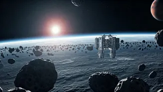 Mars City Dreams: The Asteroid Mining Secret to Martian Civilization