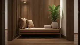 Indian Homes Are Turning Corners Into Calm