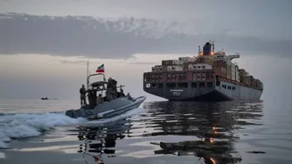 US vs Iran: Who Really Controls the Strait of Hormuz? New Data Reveals Shift