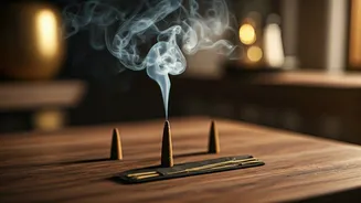 Artisan Vetiver Incense Cones Dominate Organic Lifestyle Circles Now