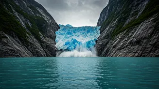 Alaska's Tracy Arm Fjord Closure: Cruise Itineraries Altered After Major Landslide