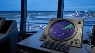 How Pilots Work With Air Traffic Control To Protect Passengers During Emergencies