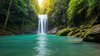 Discover Peaceful Waterfalls Away From The Crowds