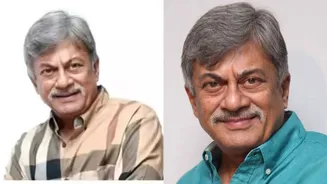 Anant Nag honoured with Dadasaheb Phalke Award