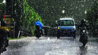 IMD issues orange and yellow alerts ahead of Kerala rains