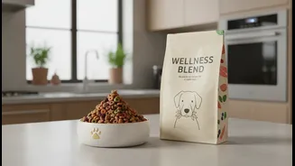 A Balanced Pet Food Needs More Than Attractive Ingredients On The Pack