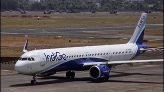 IndiGo Pune-Amritsar flight delayed nearly 8 hours after 'bomb' scribble