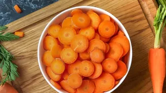 How Grated Carrot In Everyday Snacks Can Add Variety To Carrots Meals