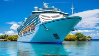 Cruise holidays go mainstream in India