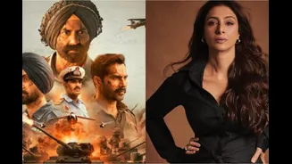 Border 2 Producer Nidhi Dutta Reveals Real Reason Why Tabu Was Not Cast In The Second Part