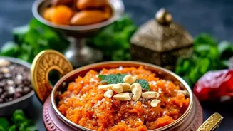 Karwa Chauth Sargi 2026: Complex Carbohydrates And Protein In Sargi