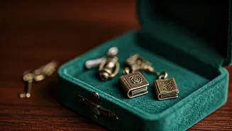 Literary Luxe: How Book Charms Became the Hottest Fashion Status Symbols