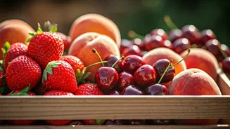 These Seasonal Fruits Offer Better Value