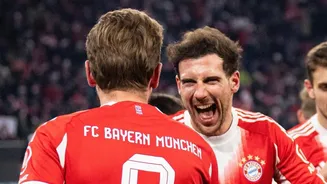 Decoding the stats of Bayern Munich's record-breaking Bundesliga 2025-26 season