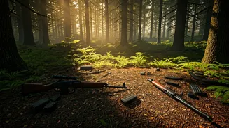 Major Encounter: 10 Naxals Killed in Jharkhand