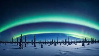 Aurora Adventures: 5 Essential Tips for Catching Northern Lights Post-Peak Season