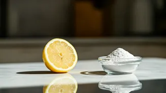Baking Soda And Citrus Can Refresh Your Home Naturally