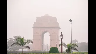 Northern India Faces Severe Winter Air Pollution Challenges