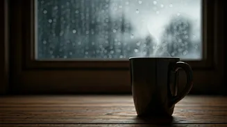 Regional Coffee Is The Rainy-Day Essential