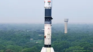 ISRO's Evolving Commercial Role Could Shape India's Future Space Economy