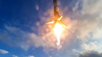Reusable Rockets Explained: How Booster Recovery Could Change The Economics Of Reaching Orbit