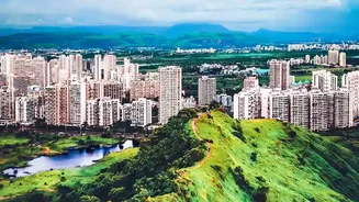 Mumbai's Landslide Risk: How Rainfall, Slopes And Homes Interact