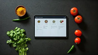 Simple Indian Meals Are Getting Smarter Online