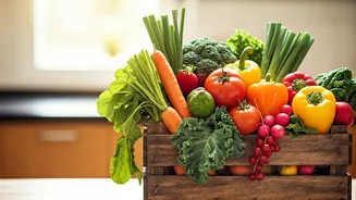 Seasonal Meals Are Winning Over Processed Foods